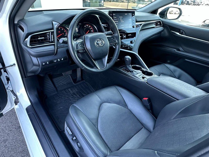 Used 2024 Toyota Camry XSE w/ Cold Weather Package image 8
