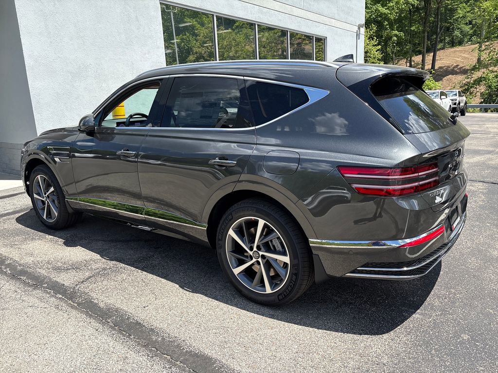 New 2026 Genesis GV80 3.5T Advanced AWD/4WD video 3