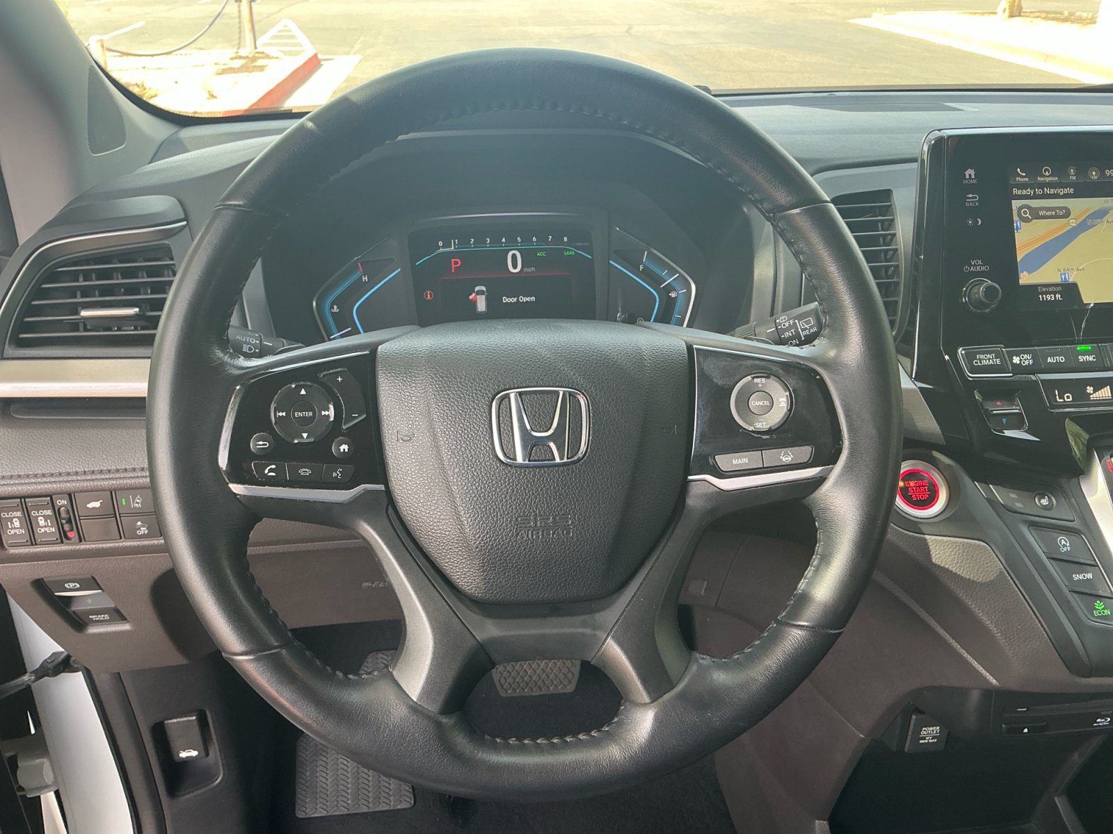 Used 2020 Honda Odyssey Touring image 9