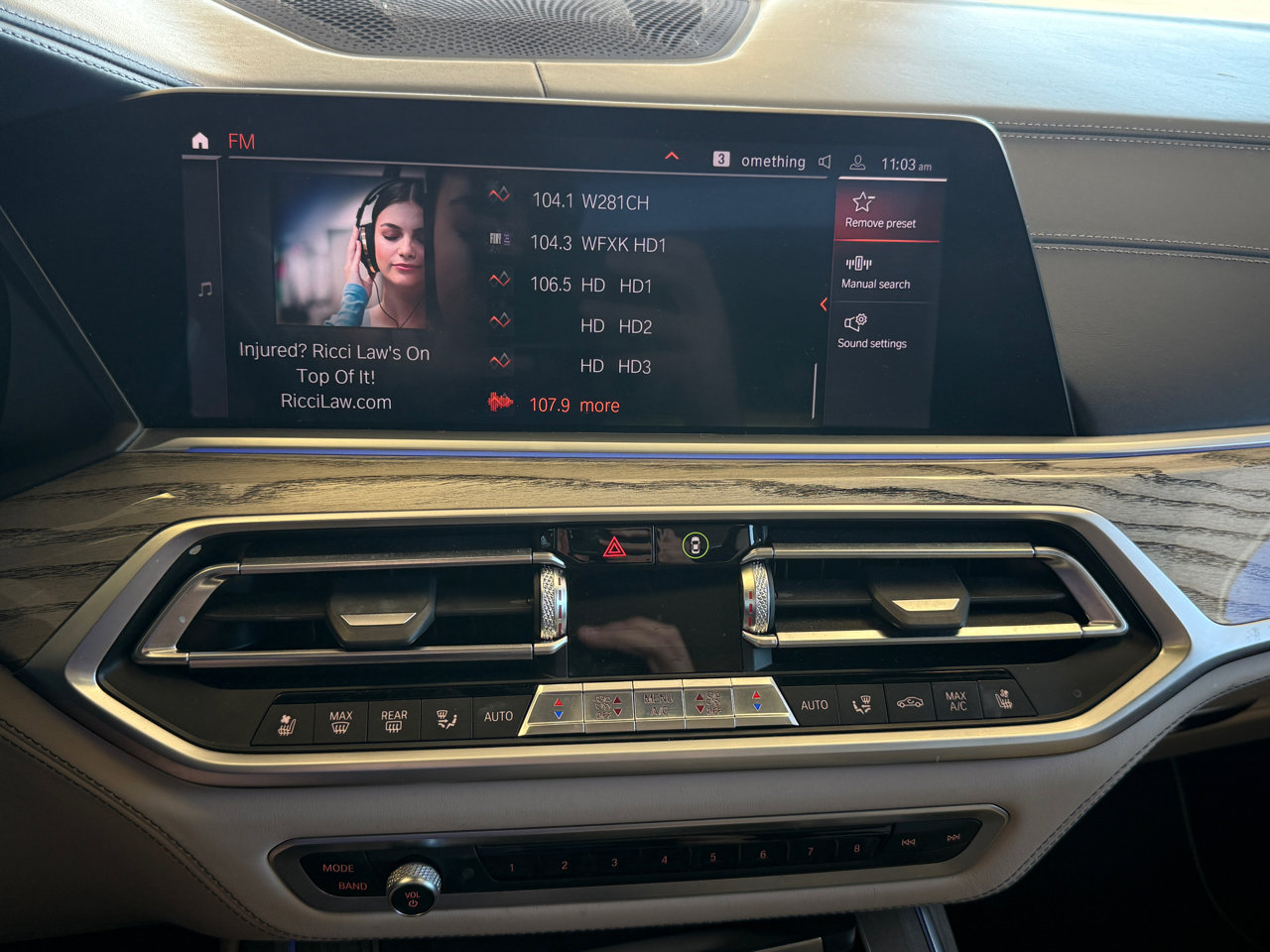 Used 2019 BMW X7 xDrive50i w/ Dynamic Handling Package image 25
