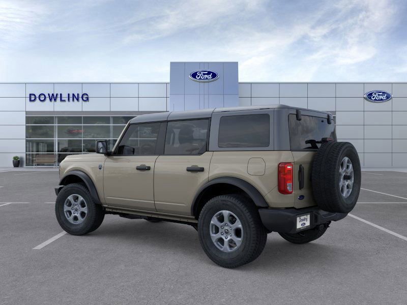 New 2025 Ford Bronco Big Bend image 4