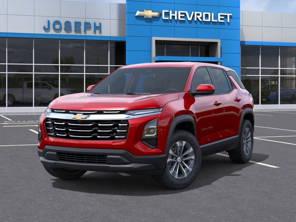 New 2026 Chevrolet Equinox LT FWD image 6