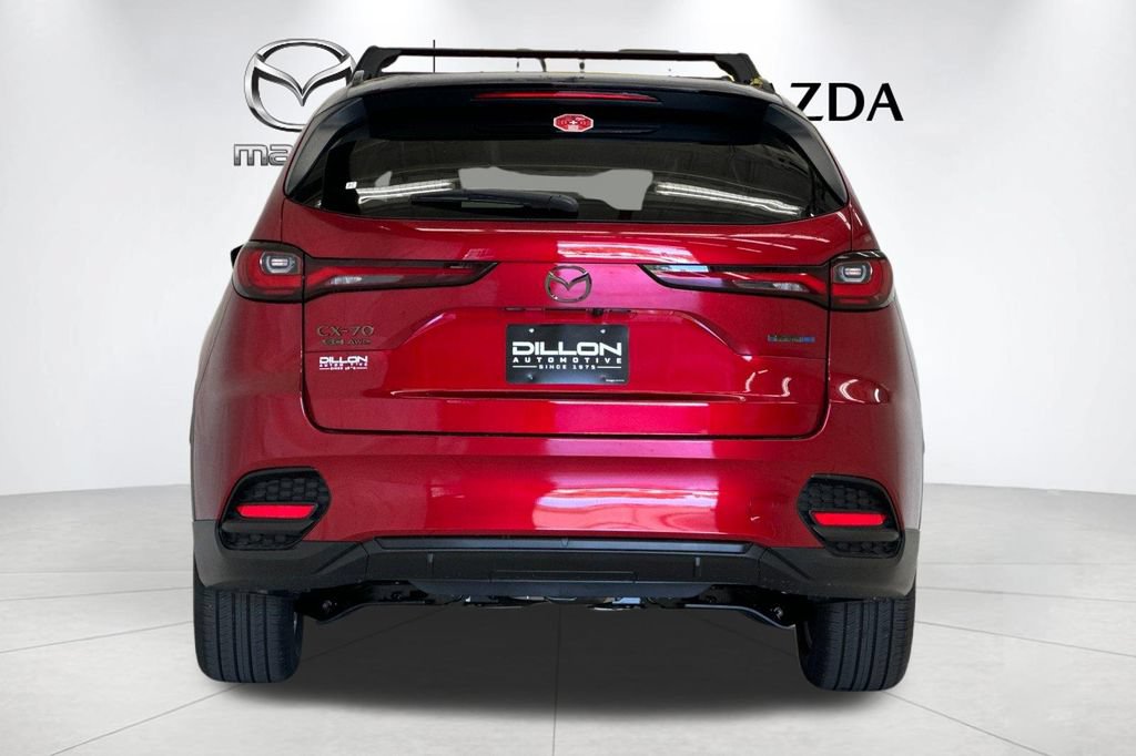 New 2026 MAZDA CX-70 SC AWD/4WD image 5