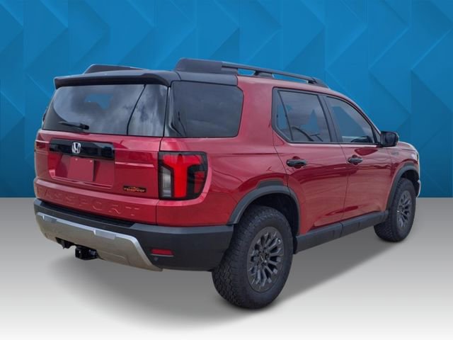 New 2026 Honda Passport TrailSport image 3