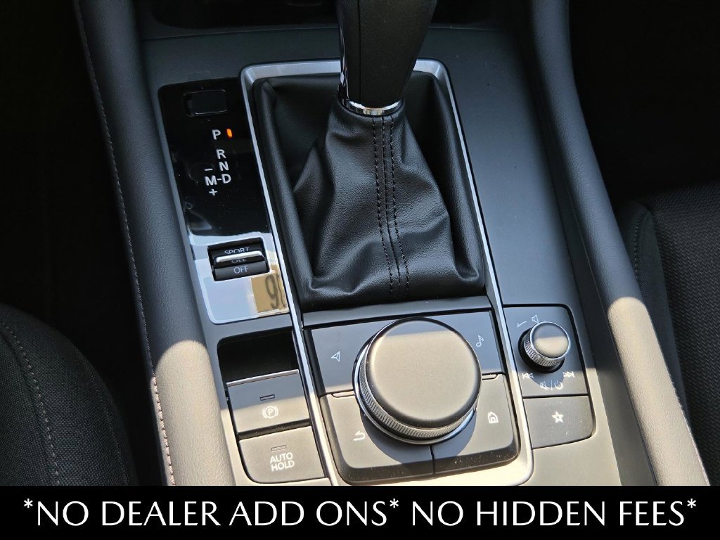 New 2026 MAZDA MAZDA3 s FWD image 18