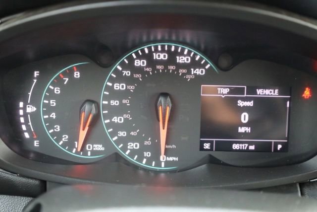 Used 2018 Chevrolet Trax LS image 20