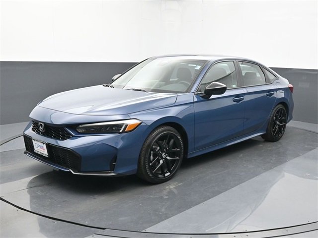 Used 2026 Honda Civic Sport