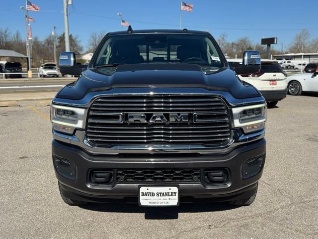Certified 2024 RAM 2500 Laramie w/ Safety Group image 2