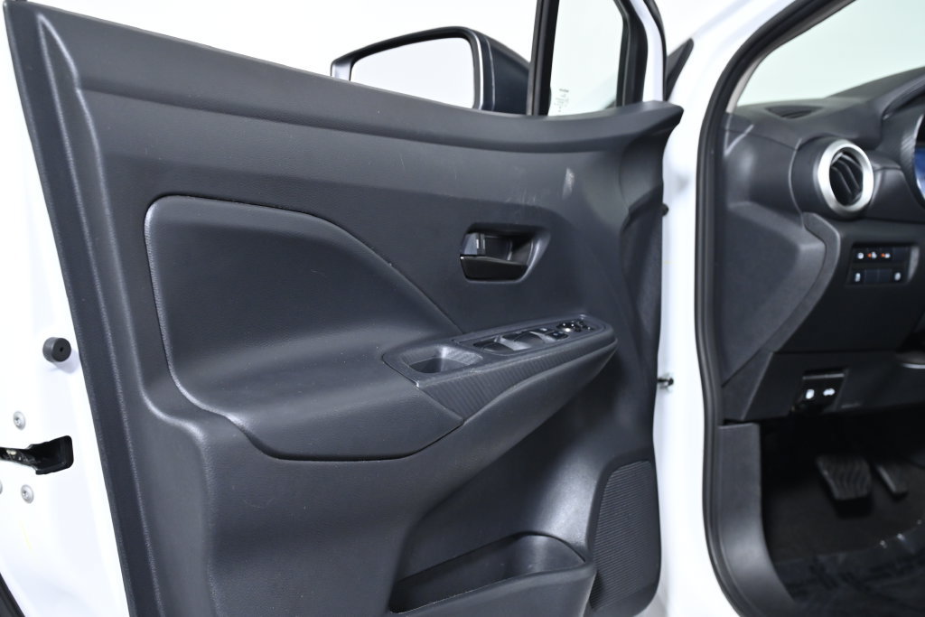 Certified 2024 Nissan Versa S w/ S Plus Package FWD image 27