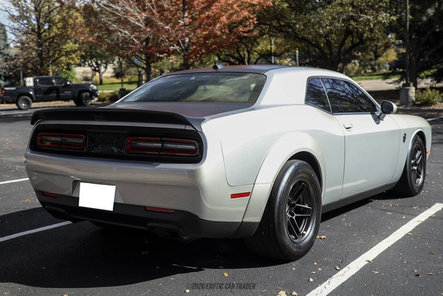 Used 2023 Dodge Challenger SRT Hellcat Redeye RWD image 7