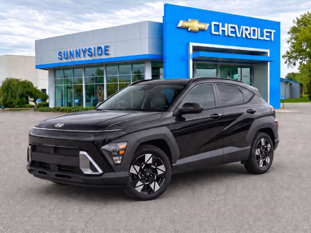 Used 2024 Hyundai Kona SEL w/ Convenience Package