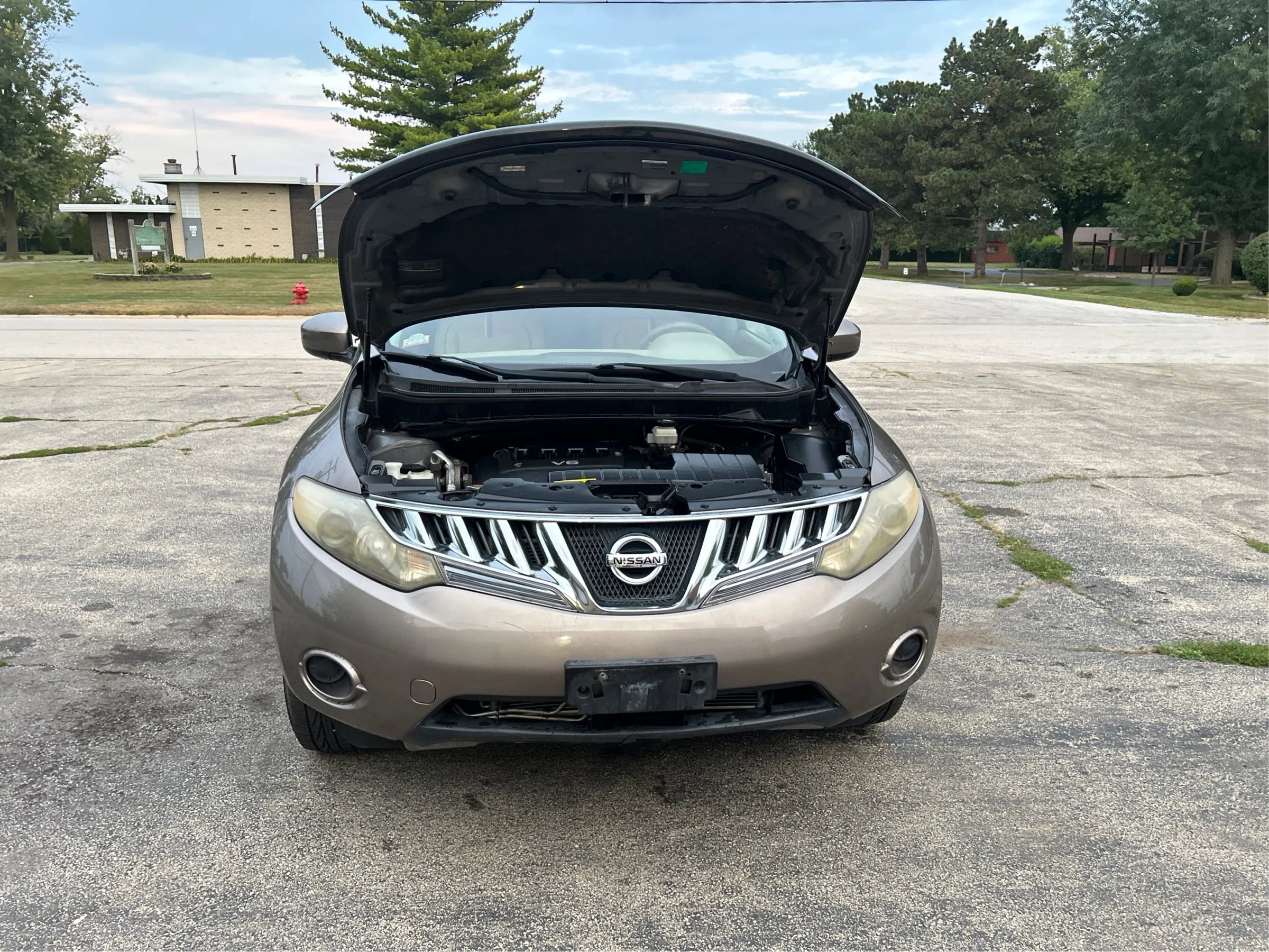 Used 2009 Nissan Murano S w/ Convenience Pkg image 13