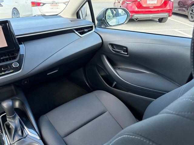 Used 2023 Toyota Corolla LE FWD image 31