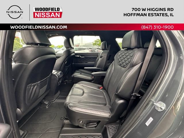 Used 2022 Hyundai Palisade Calligraphy w/ Cargo Package AWD/4WD image 31