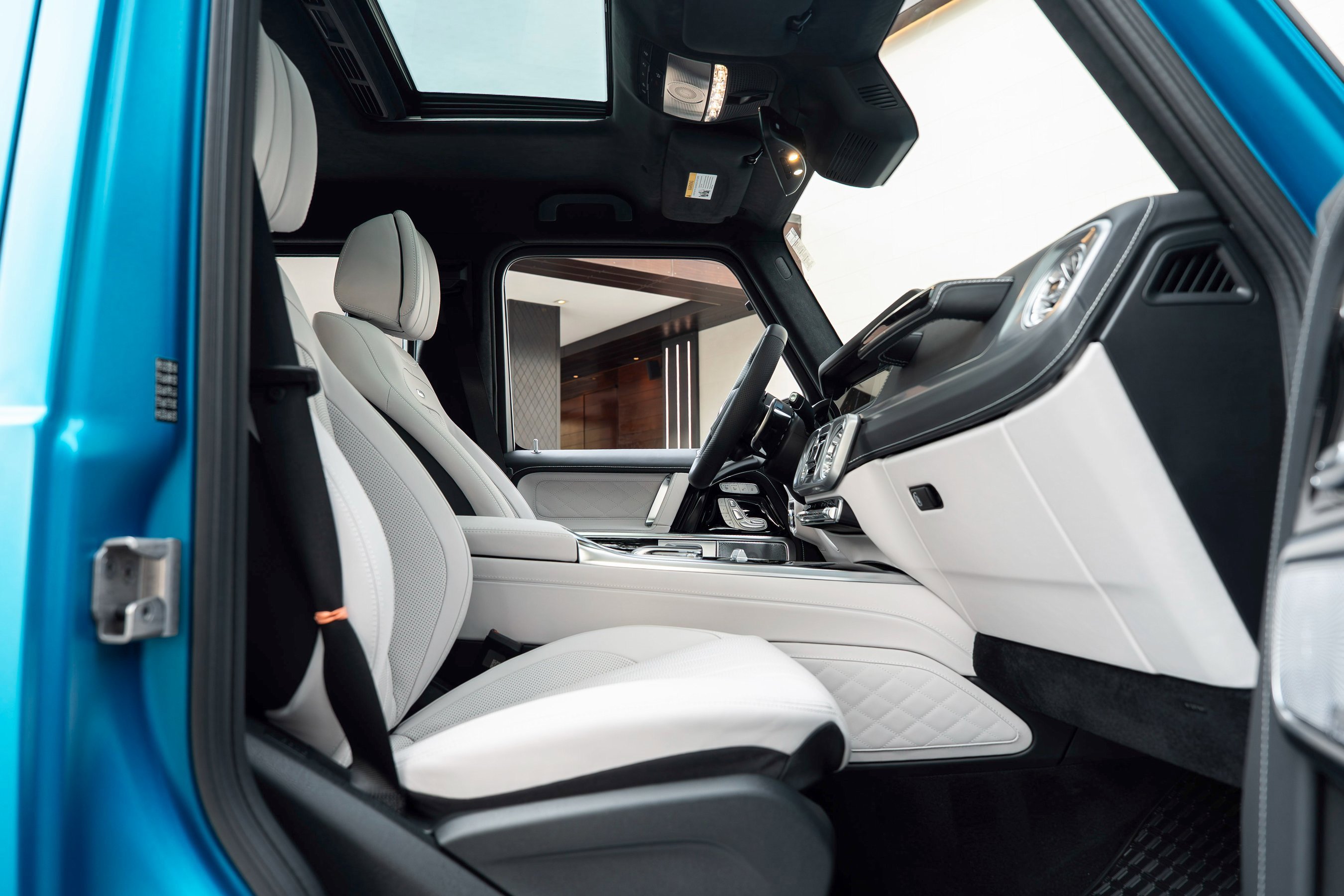 Used 2026 Mercedes-Benz G 63 AMG 4MATIC image 56