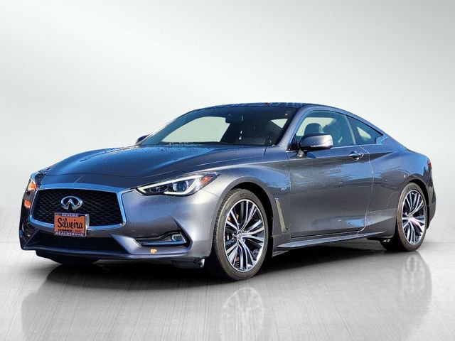 Used 2018 INFINITI Q60 2.0t w/ Moonroof Package image 9