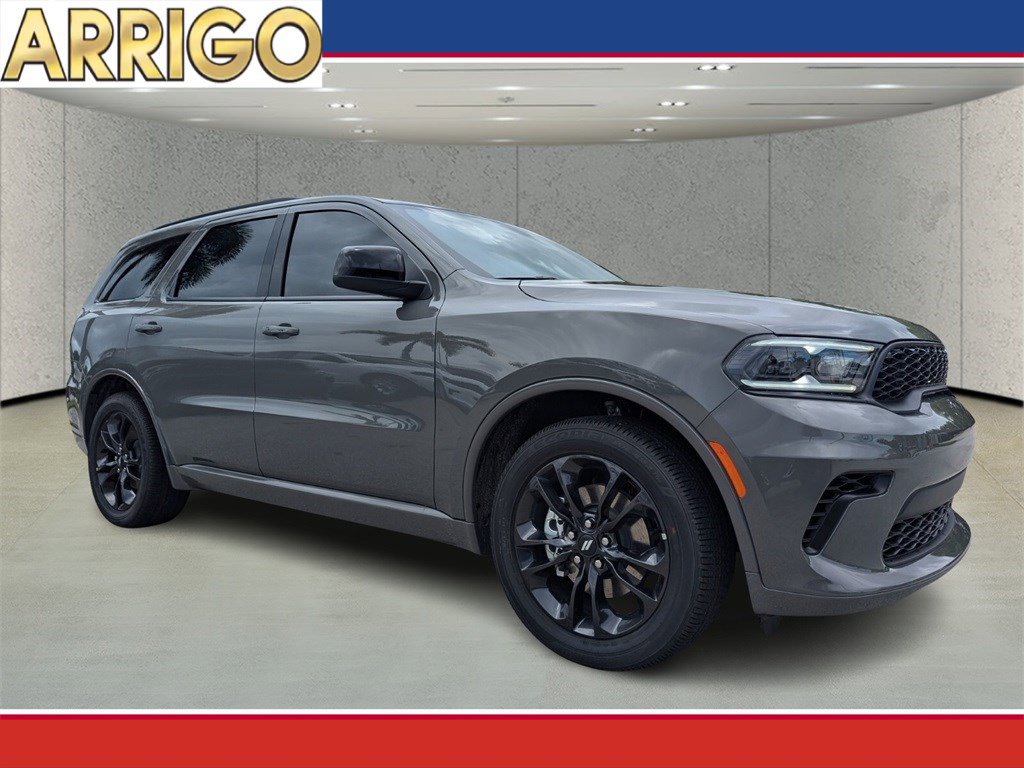 New 2026 Dodge Durango GT
