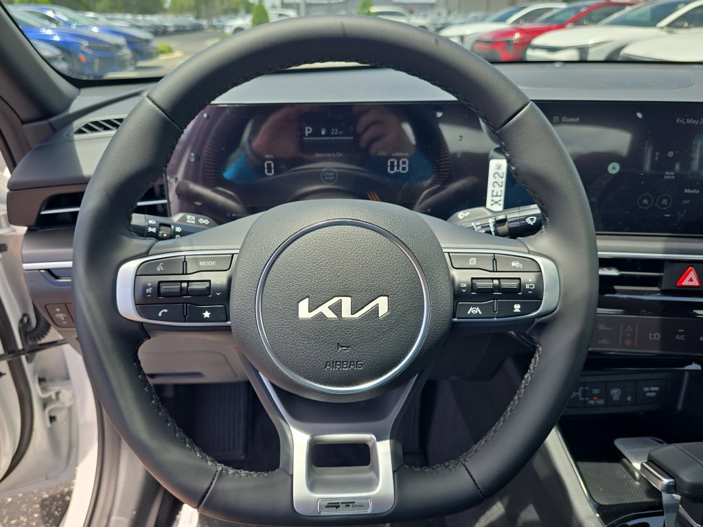 New 2026 Kia K5 GT-Line w/ GT-Line Premium Package FWD image 30