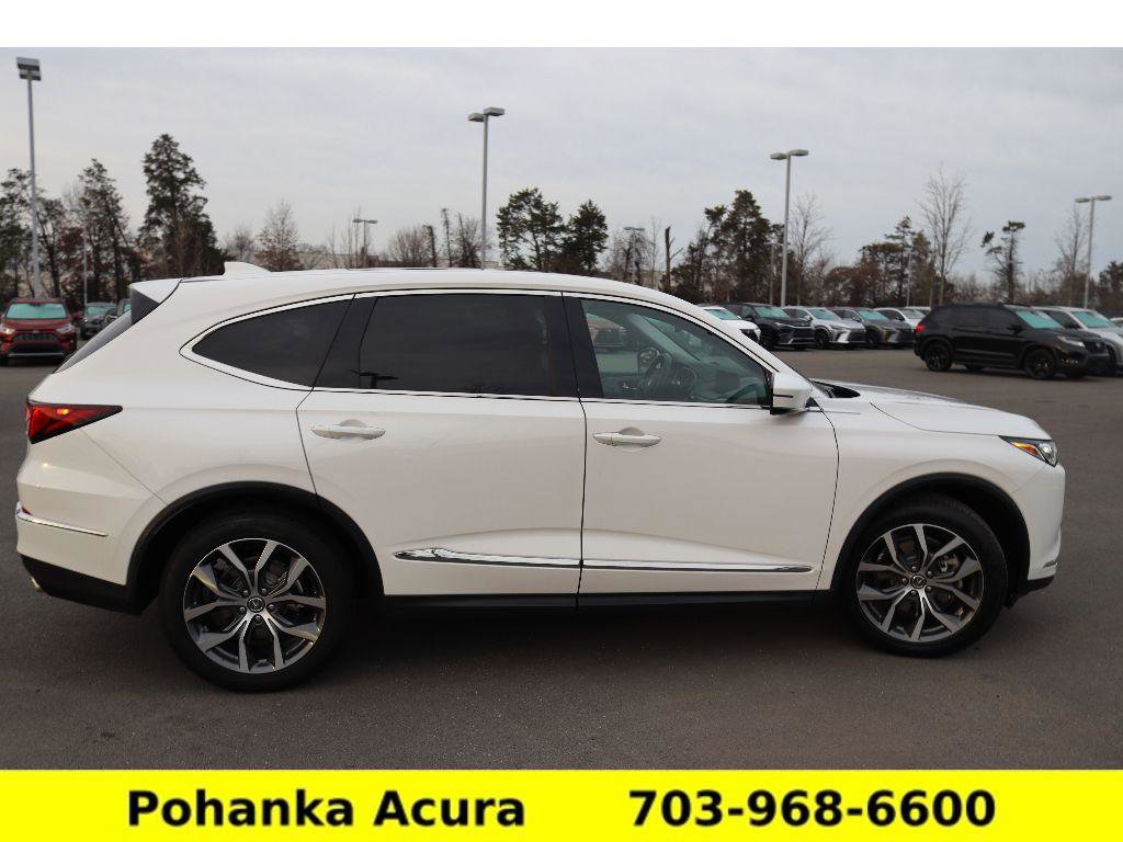 Certified 2023 Acura MDX SH-AWD w/ Technology Package image 8