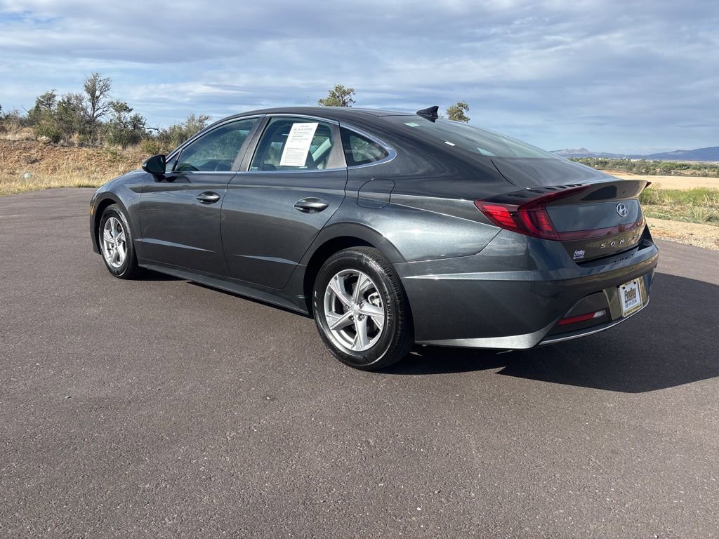 Certified 2023 Hyundai Sonata SE FWD image 7