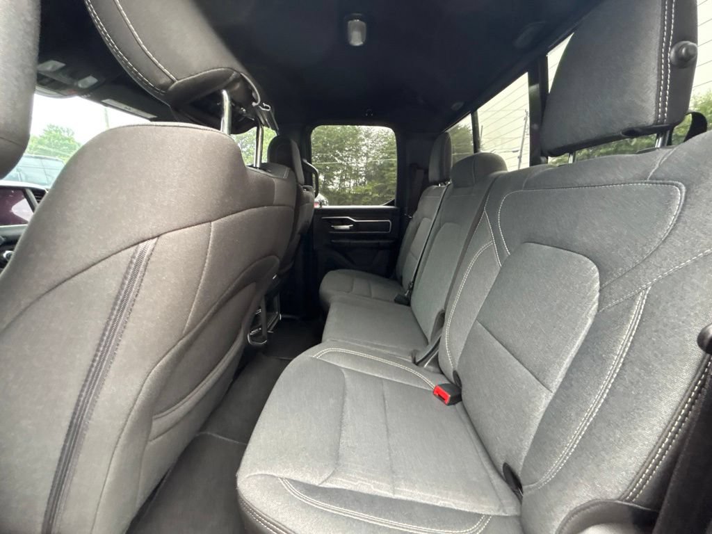Used 2022 RAM 1500 Big Horn RWD image 25