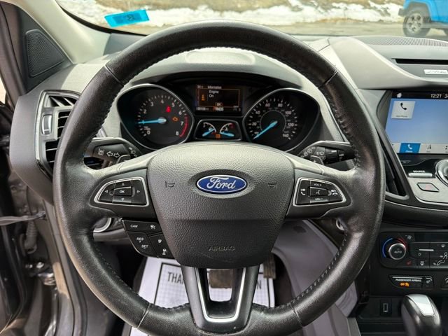 Used 2017 Ford Escape Titanium w/ Equipment Group 301A image 16