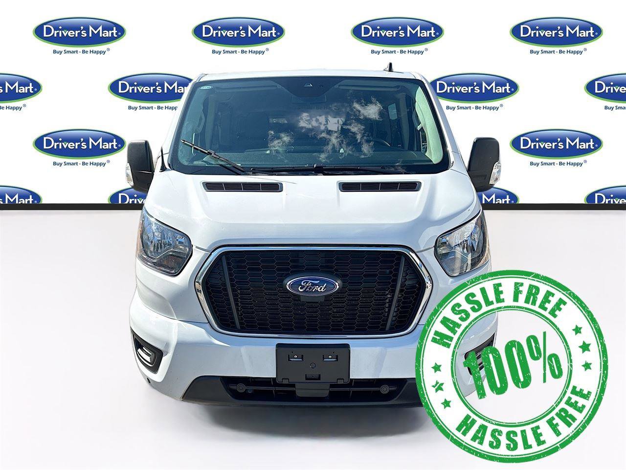 Used 2024 Ford Transit 350 XLT RWD image 2