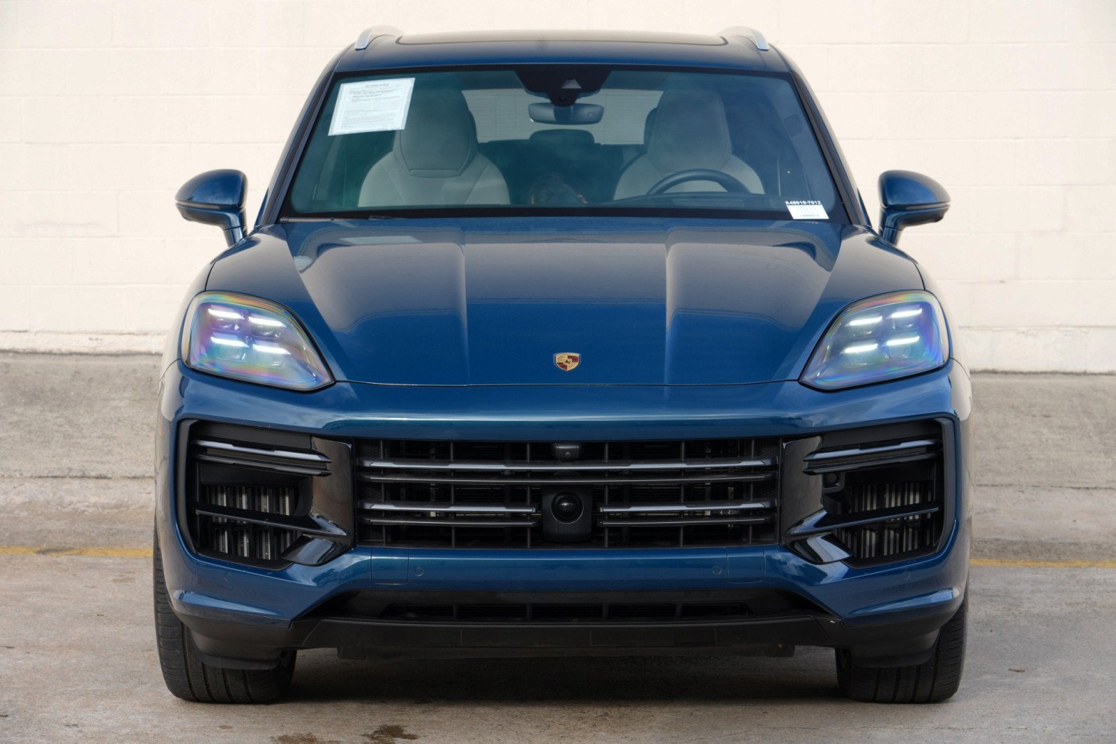 Used 2024 Porsche Cayenne Turbo AWD/4WD image 53