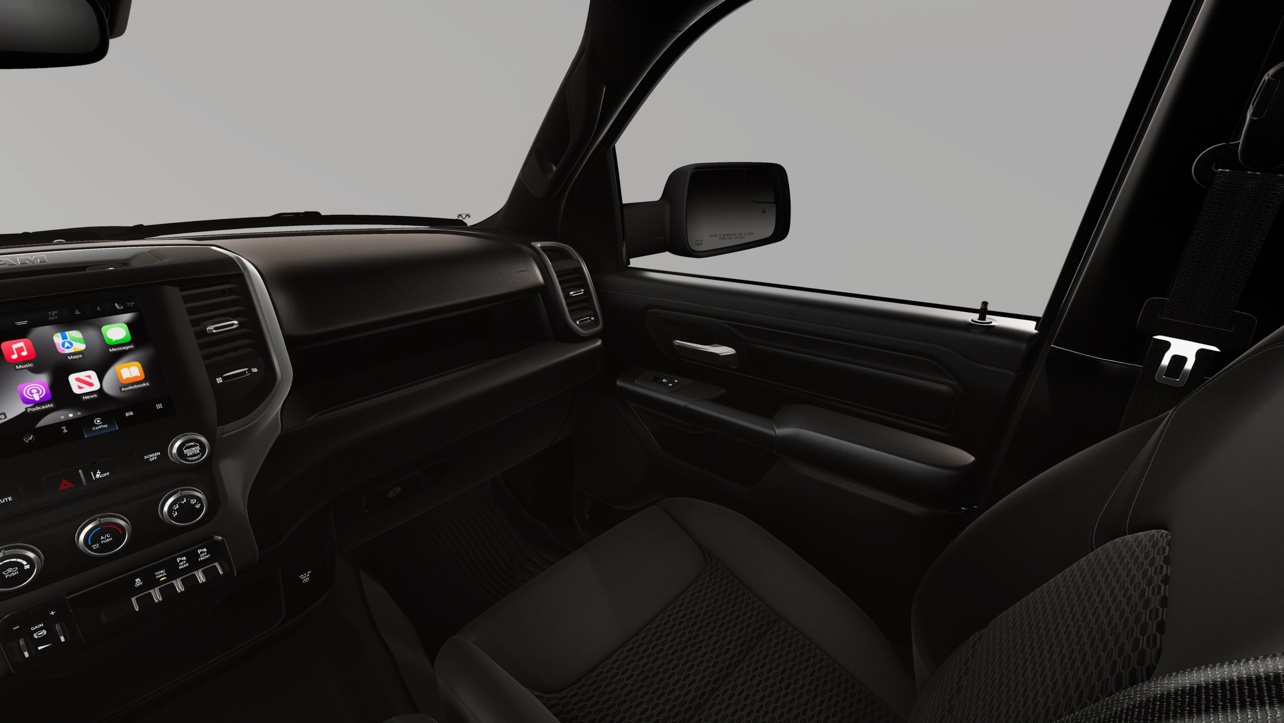 New 2026 RAM 1500 Tradesman RWD image 7