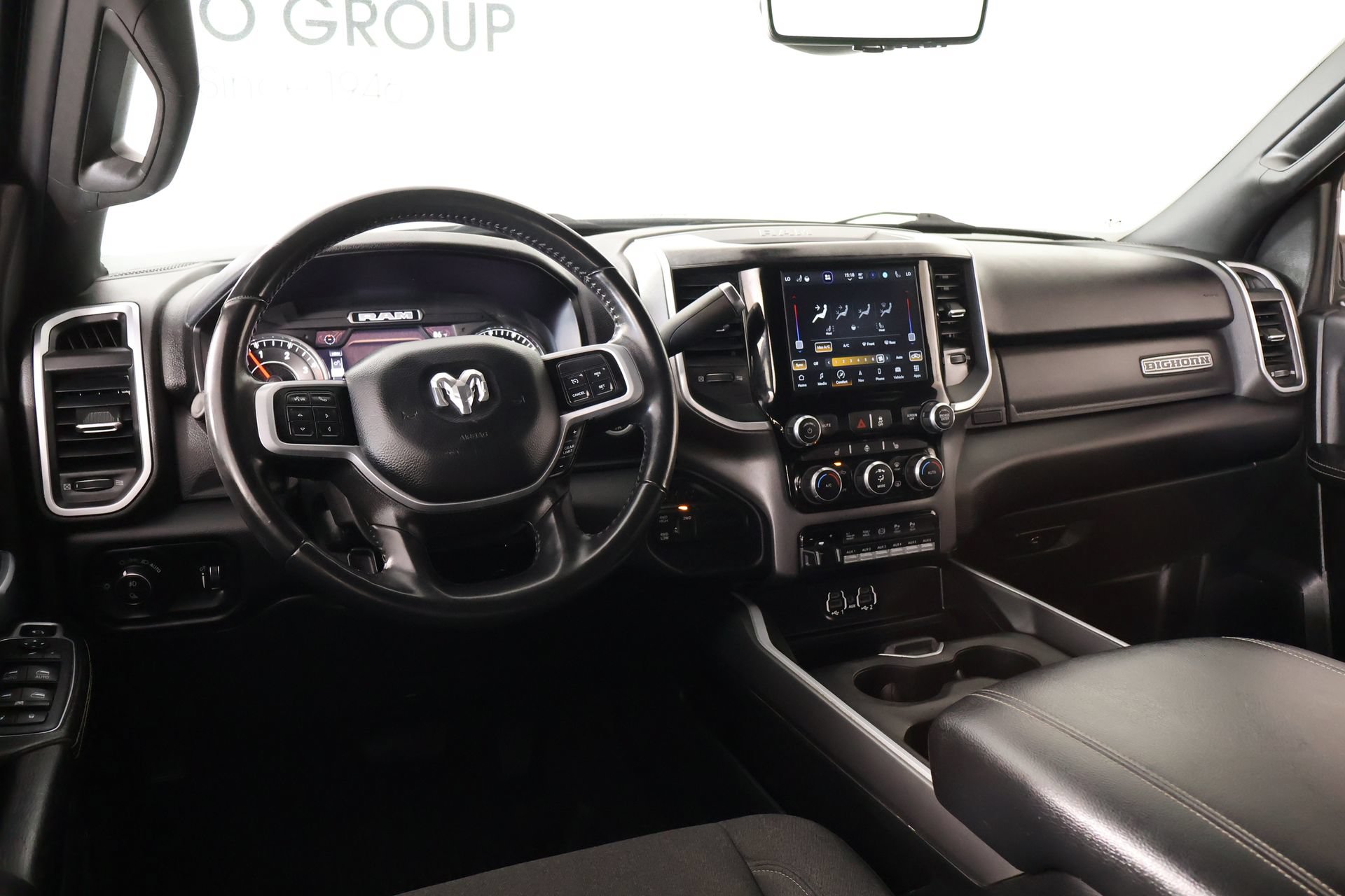 Used 2022 RAM 3500 Big Horn w/ Level B Equipment Group AWD/4WD image 2
