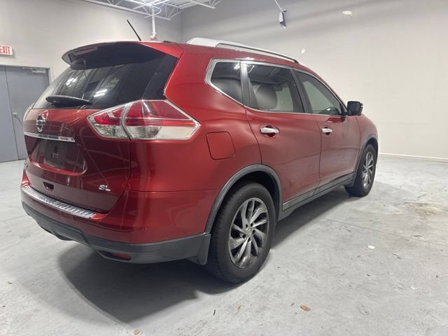 Used 2015 Nissan Rogue SL FWD image 5