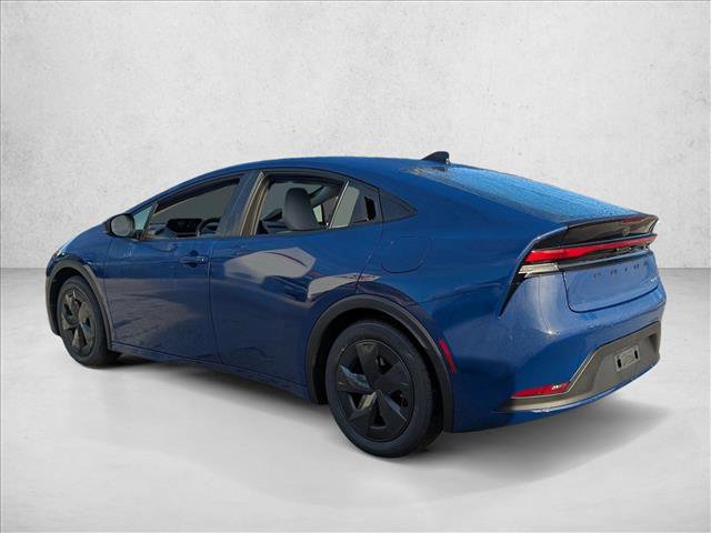 New 2026 Toyota Prius LE image 8