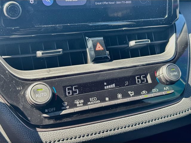 Used 2025 Toyota Corolla GR AWD/4WD image 18
