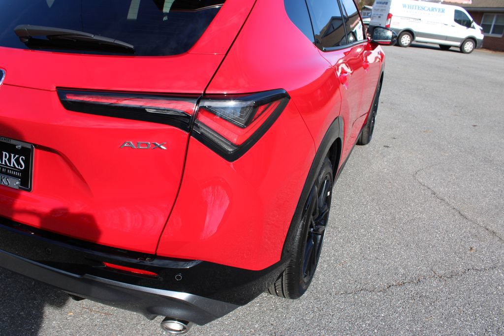 New 2025 Acura ADX A-Spec w/ Advance Package FWD image 44