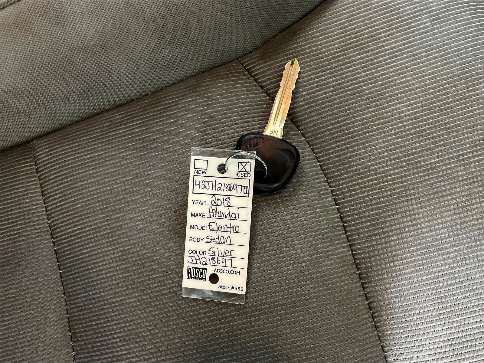 Used 2018 Hyundai Elantra SEL FWD image 34
