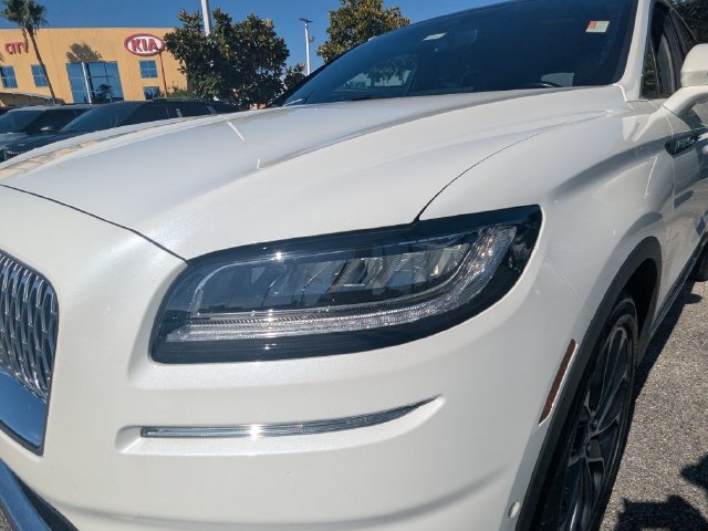 Used 2022 Lincoln Nautilus Reserve FWD image 10