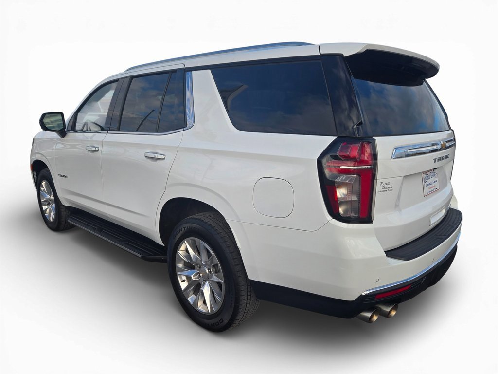 Used 2024 Chevrolet Tahoe Premier image 3