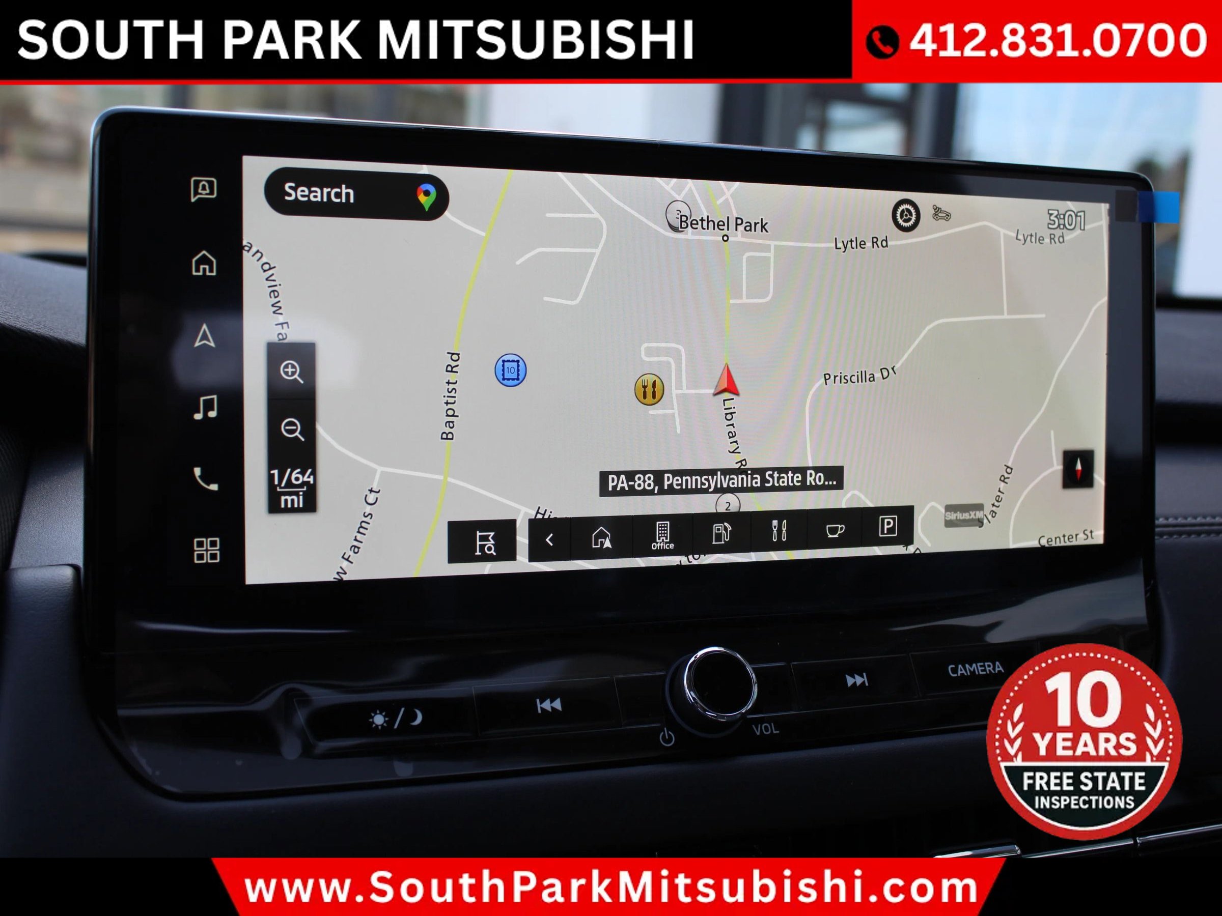 New 2026 Mitsubishi Outlander SE AWD/4WD image 21