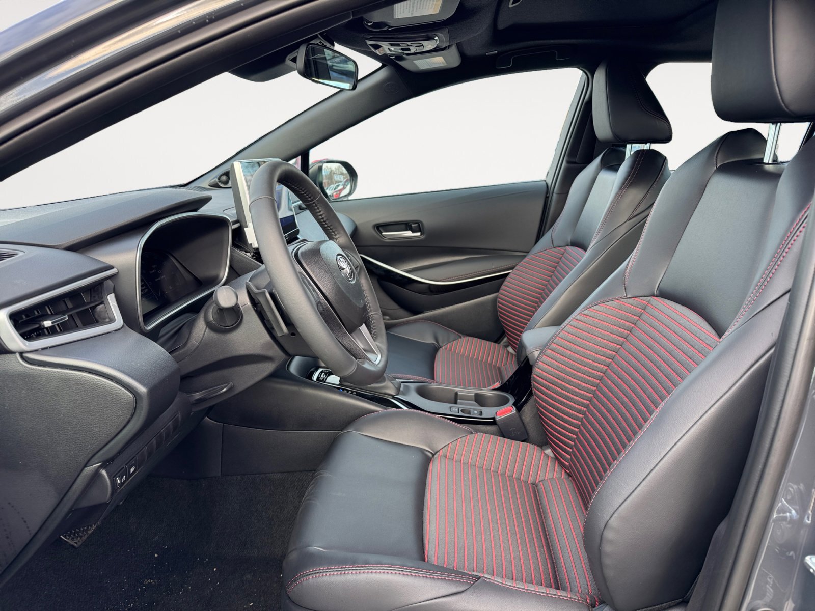 New 2026 Toyota Corolla XSE image 11