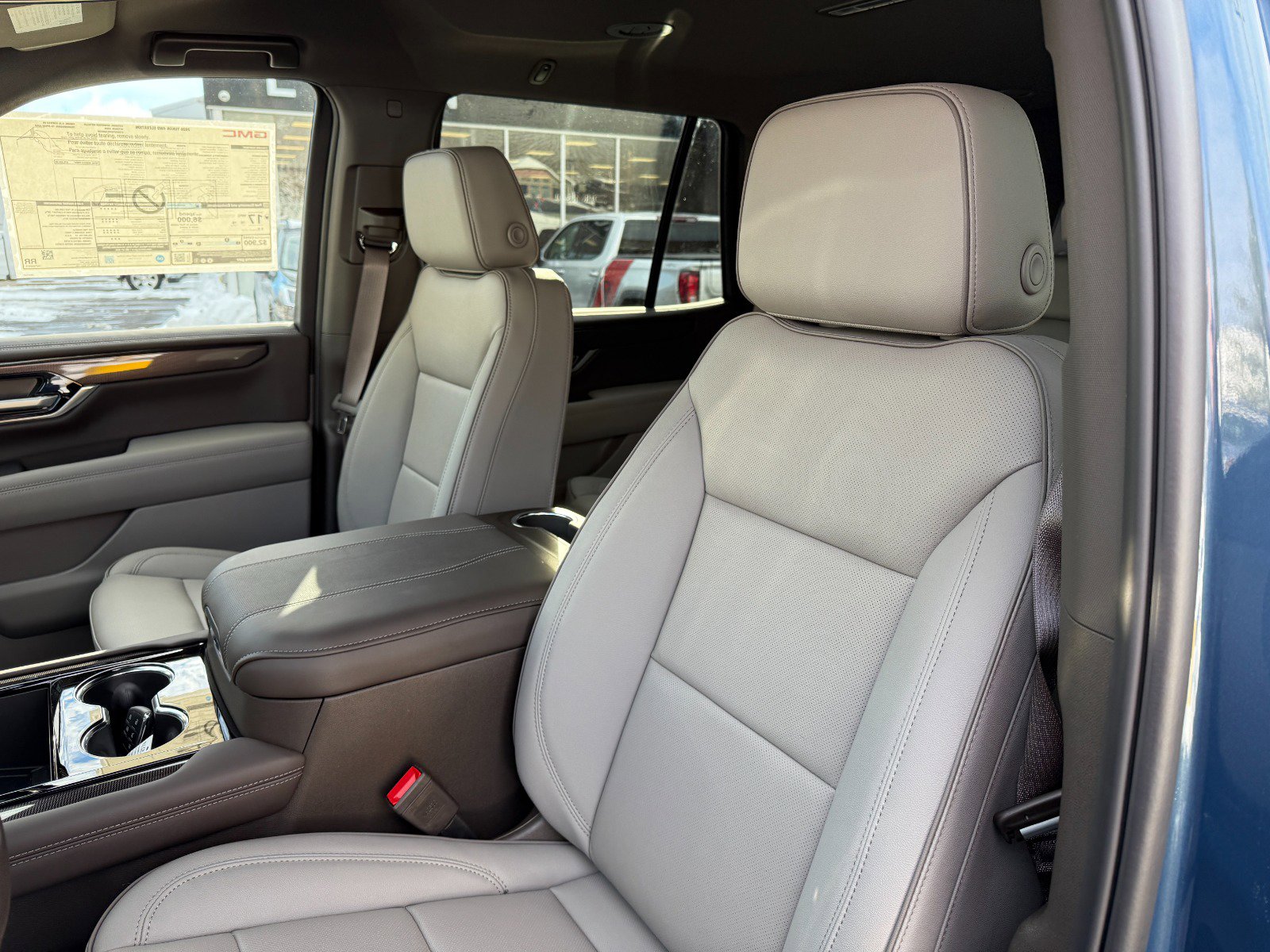 New 2026 GMC Yukon Elevation image 14