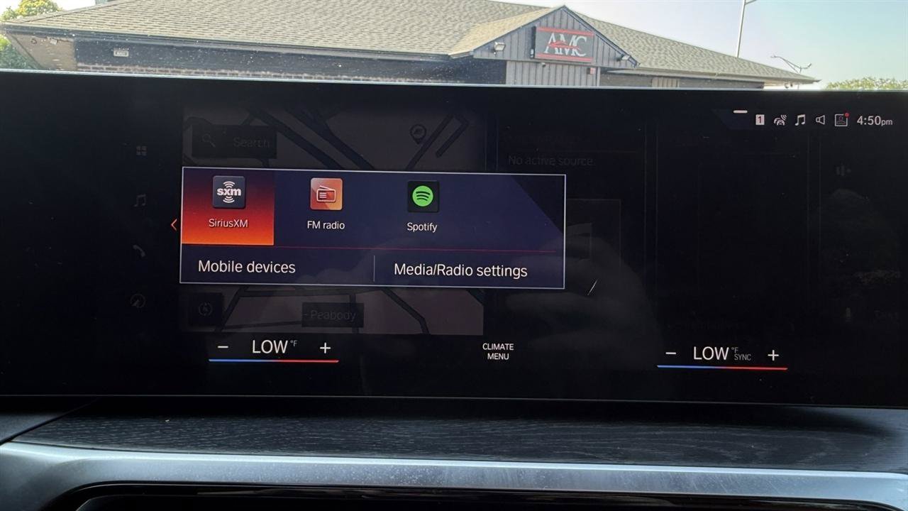 Used 2023 BMW i4 eDrive35 w/ Premium Package RWD image 44