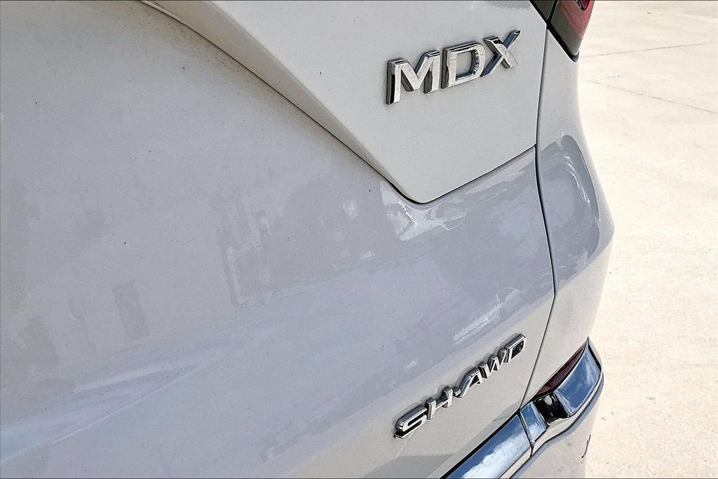 Certified 2025 Acura MDX SH-AWD w/ Advance Package image 40