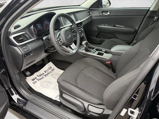 Used 2020 Kia Optima LX FWD image 9