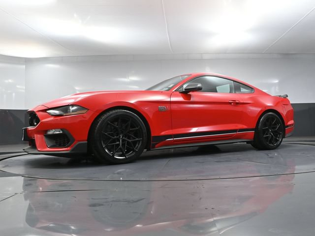 Used 2022 Ford Mustang Mach 1 w/ Mach 1 Handling Package RWD image 51