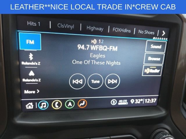 Used 2020 Chevrolet Silverado 1500 High Country image 38