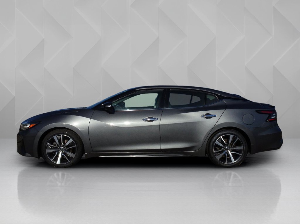 Used 2019 Nissan Maxima 3.5 SL w/ Floor Mat Group FWD image 2