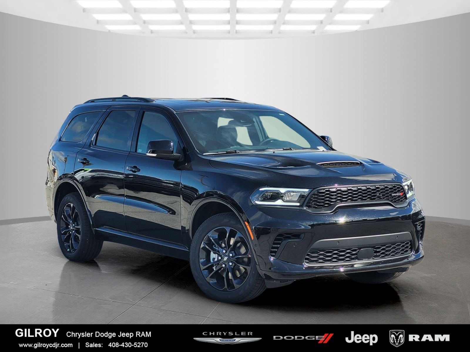 New 2026 Dodge Durango GT