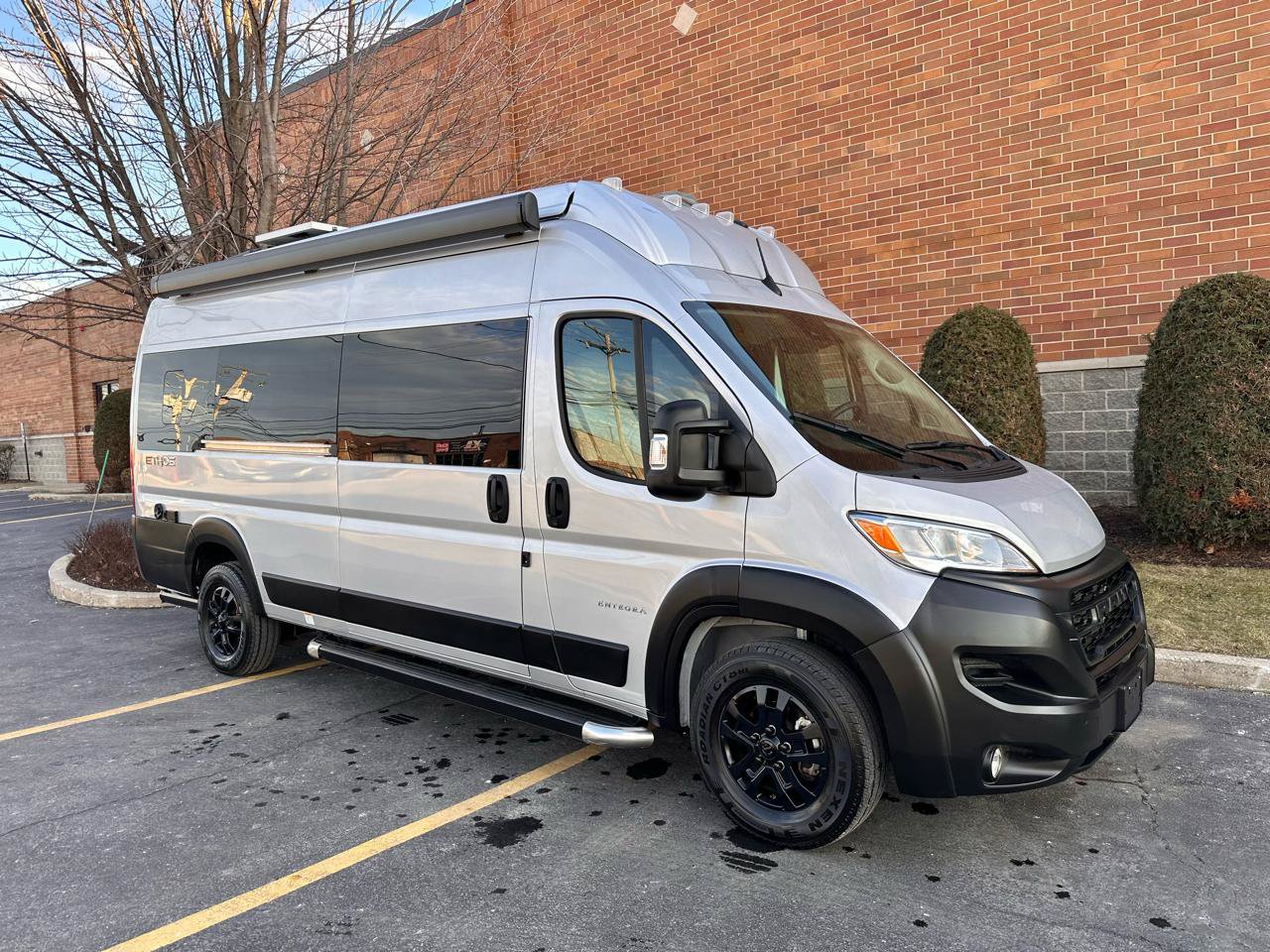 Used 2023 RAM ProMaster 3500 w/ Premium Convenience Group (B) FWD image 43
