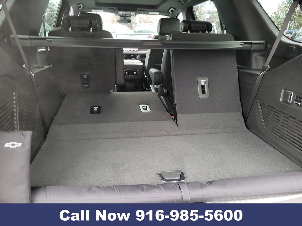 New 2026 Chevrolet Tahoe High Country w/ Sun And Tow Package image 31
