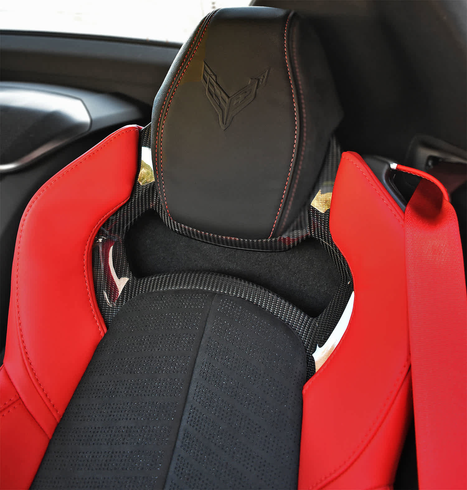 New 2026 Chevrolet Corvette Z06 RWD image 18